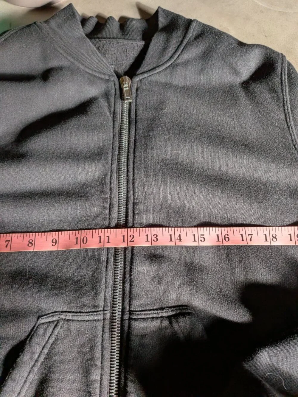 Rick Owens Vintage Heavyweight Zip Bomber Jacket - Black / Size M (IT 50)